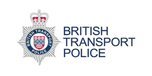 BTP-Logo image of the British transport police logo for MTI's clients