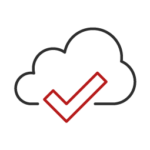 image of the MTI cloud readiness assessment icon
