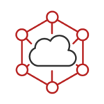 image of the MTI cloud services icon