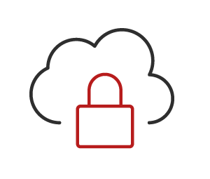 Private-cloud image of private cloud icon for MTI cloud services private cloud solution