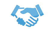 facts8 image of shaking hands icon for ABOUT MTI