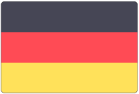 image of the German flag for MTI UK website