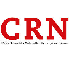 CRN cloud computing insider logo for MTI Germany PR