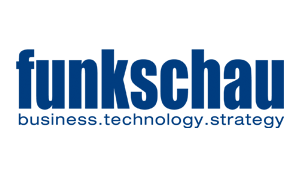 Funkschau cloud computing insider logo for MTI Germany PR