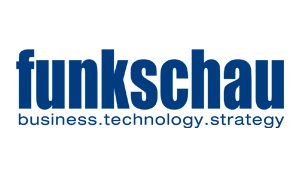 Funkschau cloud computing insider logo for MTI Germany PR