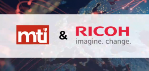Ricoh Übernahme MTI