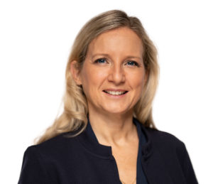 Floriane Green, Services & Project Director bei MTI Technology